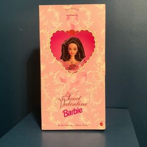 1995 Sweet Valentine Barbie 💗